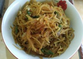 Resep Masakan Tumis Sederhana ภาพหน้าจอ 2