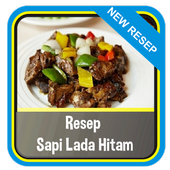 Resep Sapi Lada Hitam For Android Apk Download