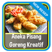 Aneka Pisang Goreng Kreatif