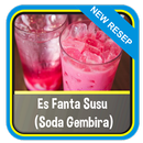 Es Fanta Susu (Soda Gembira) aplikacja