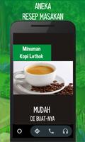 Minuman Kopi Lethok capture d'écran 1