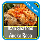 Ikan Seafood Aneka Rasa icône