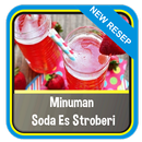 Minuman Soda Es Stroberi aplikacja