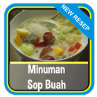 آیکون‌ Minuman Sop Buah