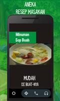 برنامه‌نما Minuman Sop Buah عکس از صفحه