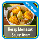 Resep Sayur Asam icon