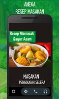 Resep Sayur Asam screenshot 2