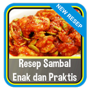 Resep Sambal Enak dan Praktis APK