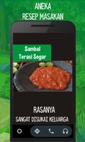 Resep Sambal Enak dan Praktis capture d'écran 2