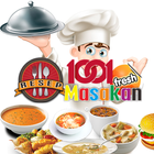 1001 Resep Masakan Indonesia biểu tượng