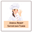 Aneka Resep Sayur dan Tumis