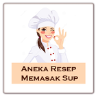 Aneka Resep Memasak Sup ikon