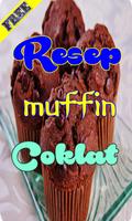Resep Membuat Muffin Coklat Enak Lembut Lengkap स्क्रीनशॉट 1