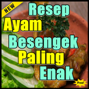 Resep Membuat Ayam Besengek Bumbu Paling Enak APK