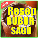 Resep Membuat Bubur Sagu Terbaru APK