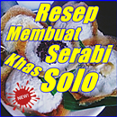 Resep Membuat Serabi Solo Terlengkap APK