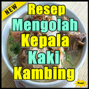 Resep Mengolah Kepala Dan Kaki Kambing Kekinian APK