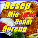 APK Resep Mie Donat Goreng Terlengkap