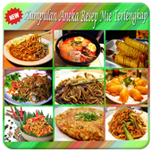 36 Resep Mie &quot;SPESIAL&quot; icon
