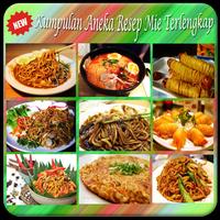 36 Resep Mie "SPESIAL" Affiche
