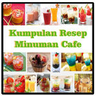 Aneka Resep Minuman Cafe icône