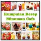 Aneka Resep Minuman Cafe ikona