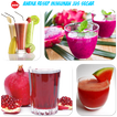 Aneka Resep Minuman Jus Segar