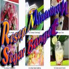 Resep Minuman Segar أيقونة