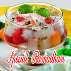 Resep Minuman Spesial Ramadhan ไอคอน