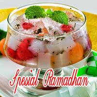 Poster Resep Minuman Spesial Ramadhan