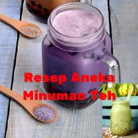 Resep Minuman Olahan Teh Cafe Affiche