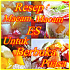 Resep Macam Minuman Untuk Bulan Puasa Terbaru ไอคอน