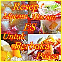 Resep Macam Minuman Untuk Bulan Puasa Terbaru پوسٹر