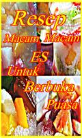 برنامه‌نما Resep Macam Minuman Untuk Bulan Puasa Terbaru عکس از صفحه