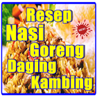 Resep Nasi Goreng Kambing Bumbu Spesial Tanpa Bau 图标