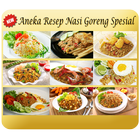50 Resep Nasi Goreng Spesial আইকন