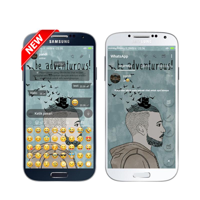 Wa Transparan for Android - APK Download