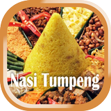 Resep Nasi Tumpeng icône
