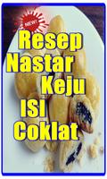 Resep Nastar Keju Isi Coklat Terbaru 截图 1
