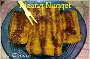 Resep Nugget Pisang Affiche
