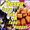 APK Resep Nugget Tahu dan Tahu Tek Terlengkap