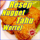 Resep Nugget Tahu Sayur Wortel Terlengkap APK