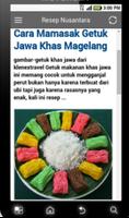 Resep Masakan Nusantara 포스터