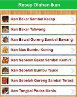 Delicious Indonesian recipes capture d'écran 1