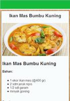 Delicious Indonesian recipes screenshot 2