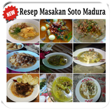 Ini Resep Soto Madura "Khas" icône