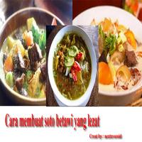 Resep soto betawi capture d'écran 3