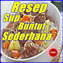 APK Resep Sop Buntut Bumbu Sederhana Terlengkap