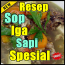 Resep Sop Iga Sapi Bening Bumbu Spesial APK