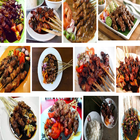 Various Complete Sate Recipes icon